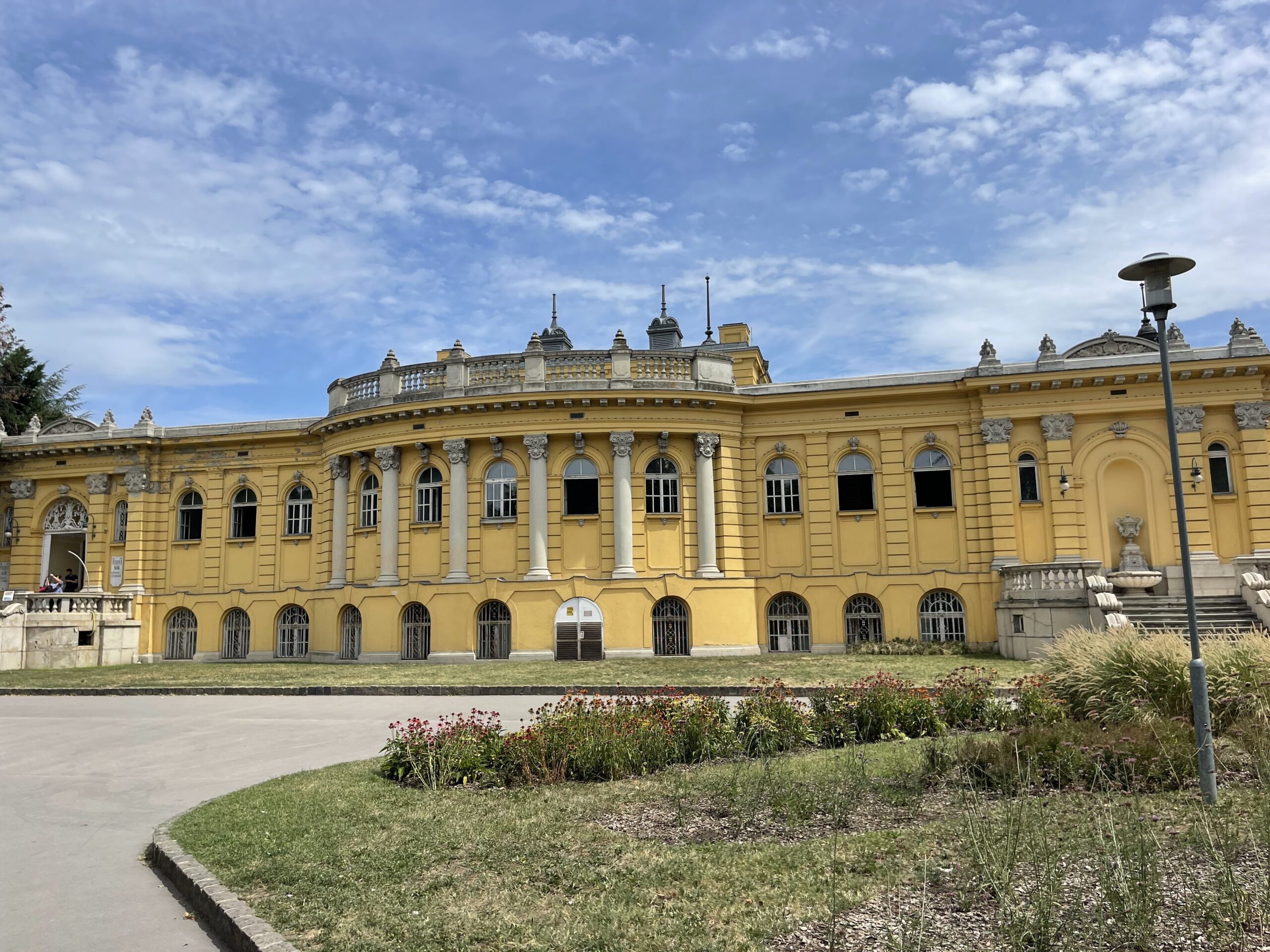 Balkanroute Tag #12 Budapest